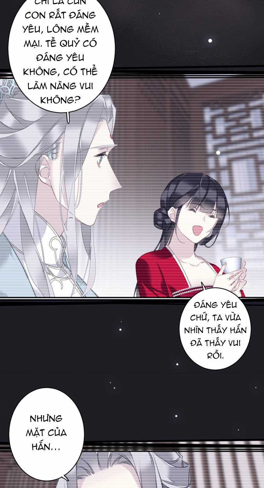 Quận Chúa Bất Tư Gia Chapter 158 trang 22