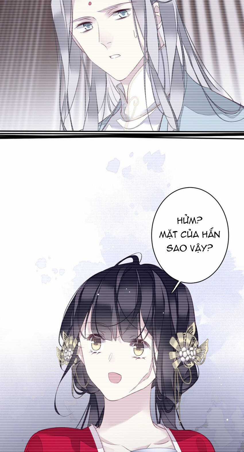 Quận Chúa Bất Tư Gia Chapter 158 trang 23
