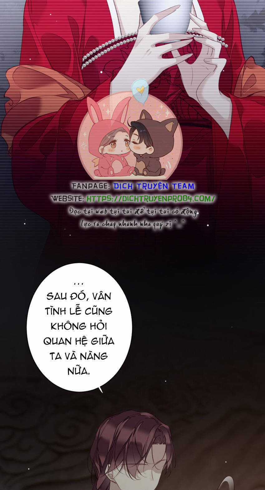 Quận Chúa Bất Tư Gia Chapter 158 trang 24