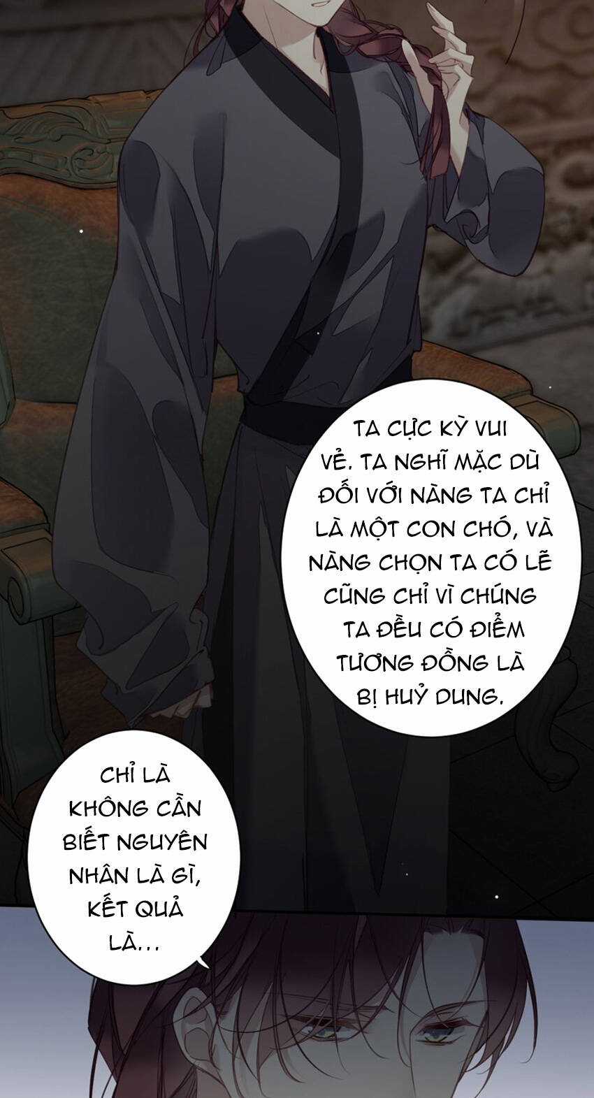 Quận Chúa Bất Tư Gia Chapter 158 trang 25
