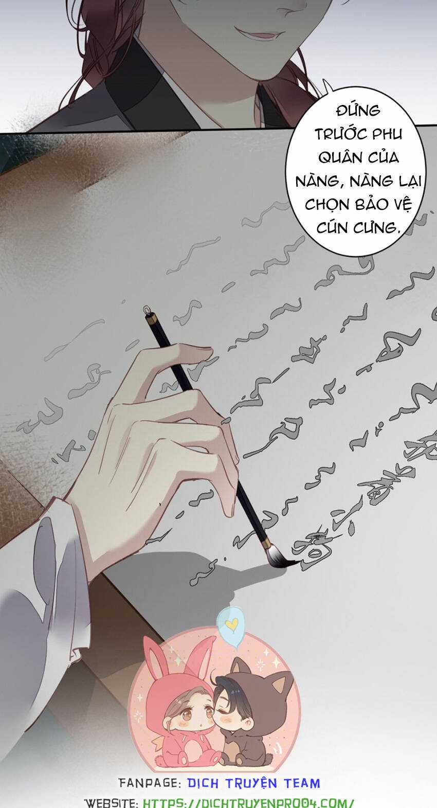 Quận Chúa Bất Tư Gia Chapter 158 trang 26