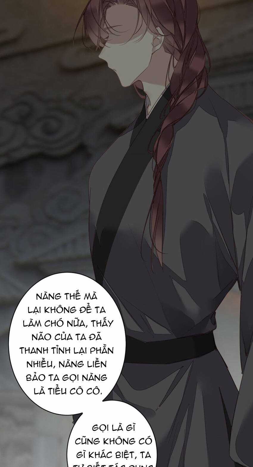 Quận Chúa Bất Tư Gia Chapter 158 trang 28