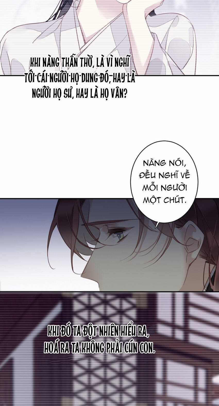 Quận Chúa Bất Tư Gia Chapter 158 trang 31