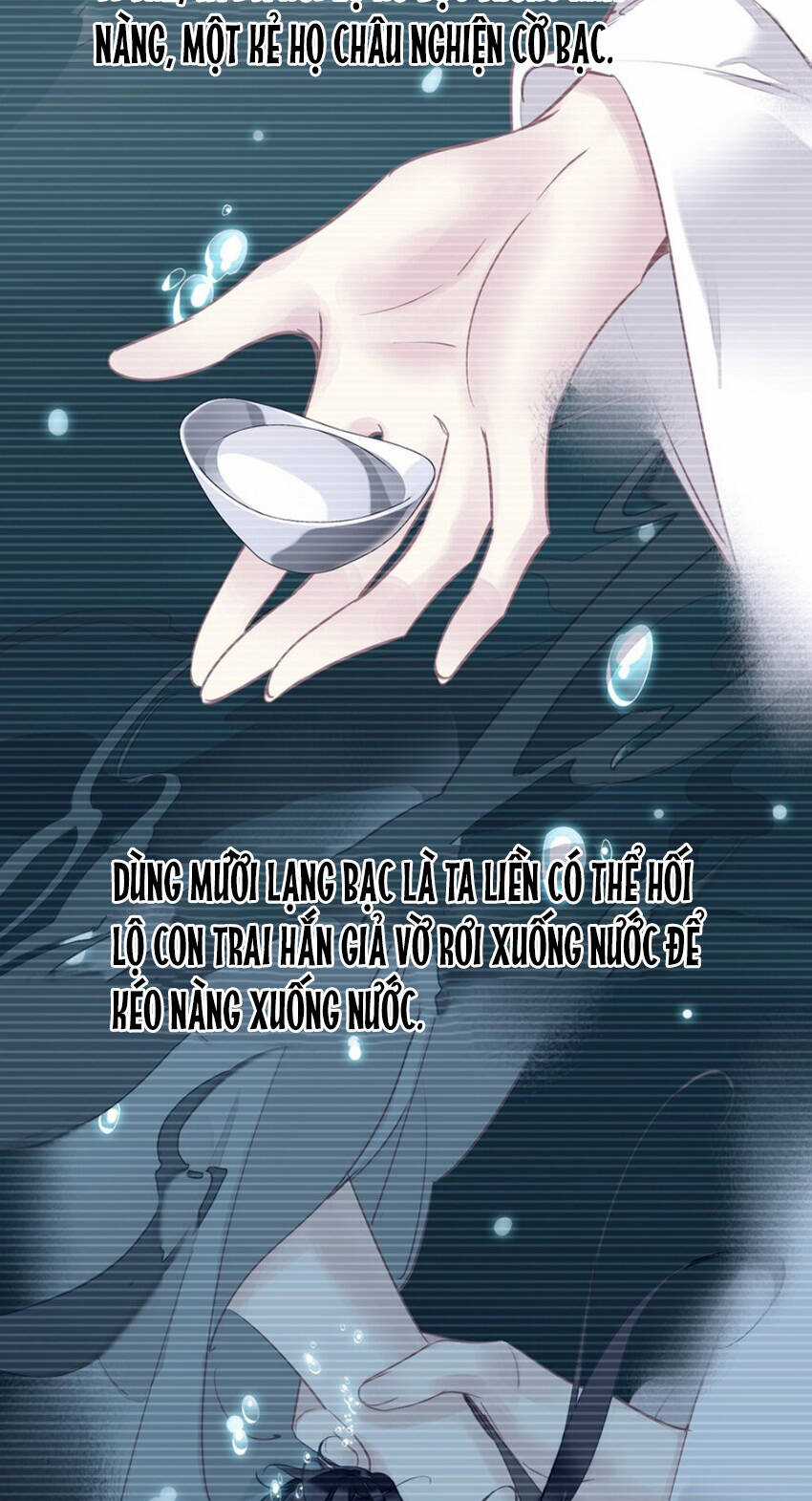 Quận Chúa Bất Tư Gia Chapter 158 trang 33