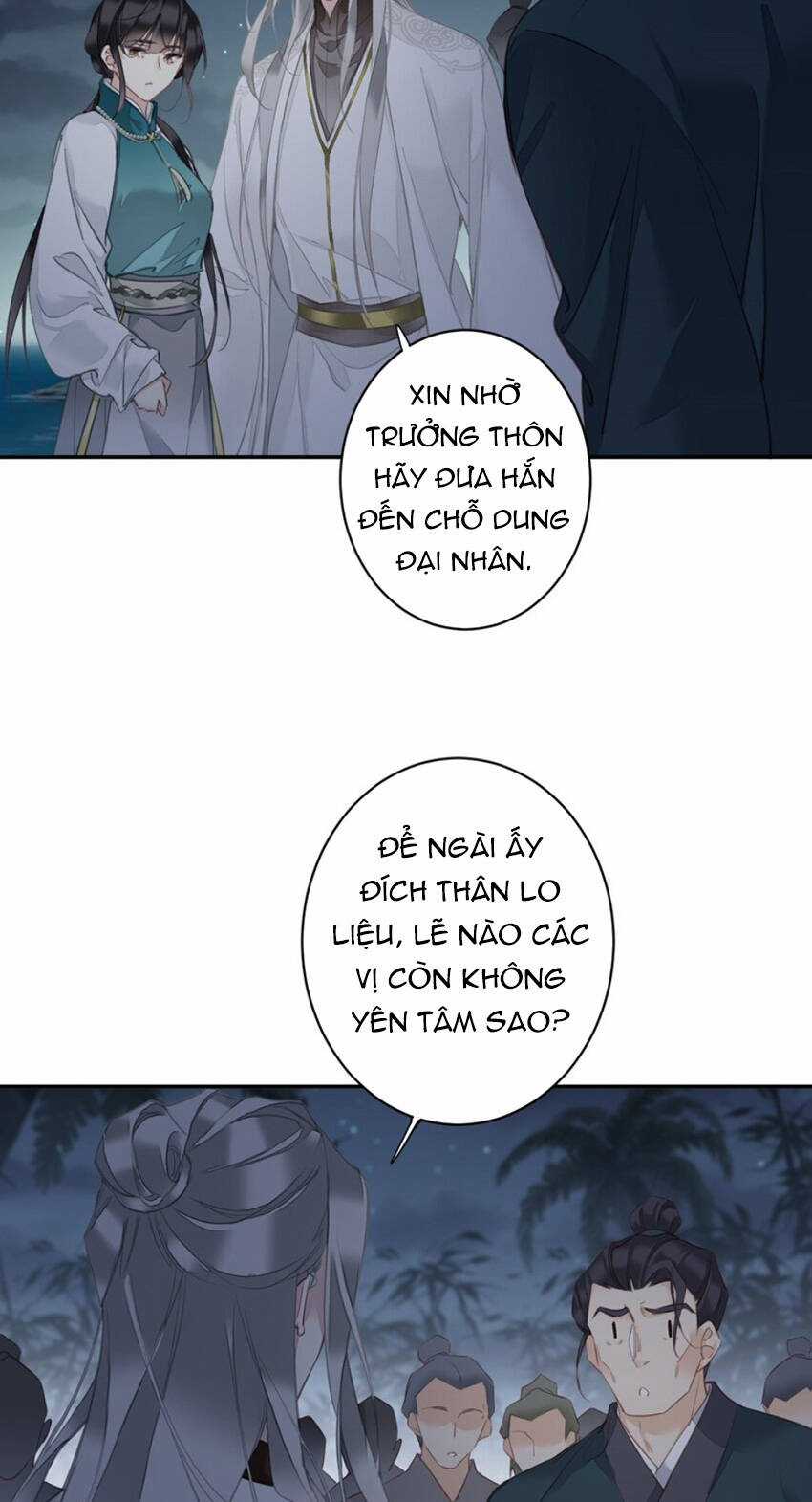 Quận Chúa Bất Tư Gia Chapter 158 trang 6
