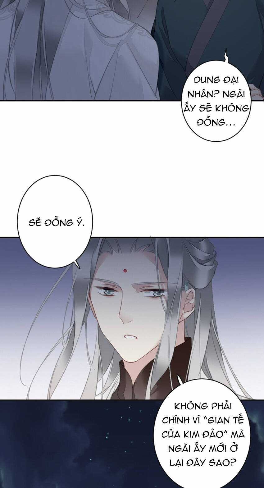 Quận Chúa Bất Tư Gia Chapter 158 trang 7
