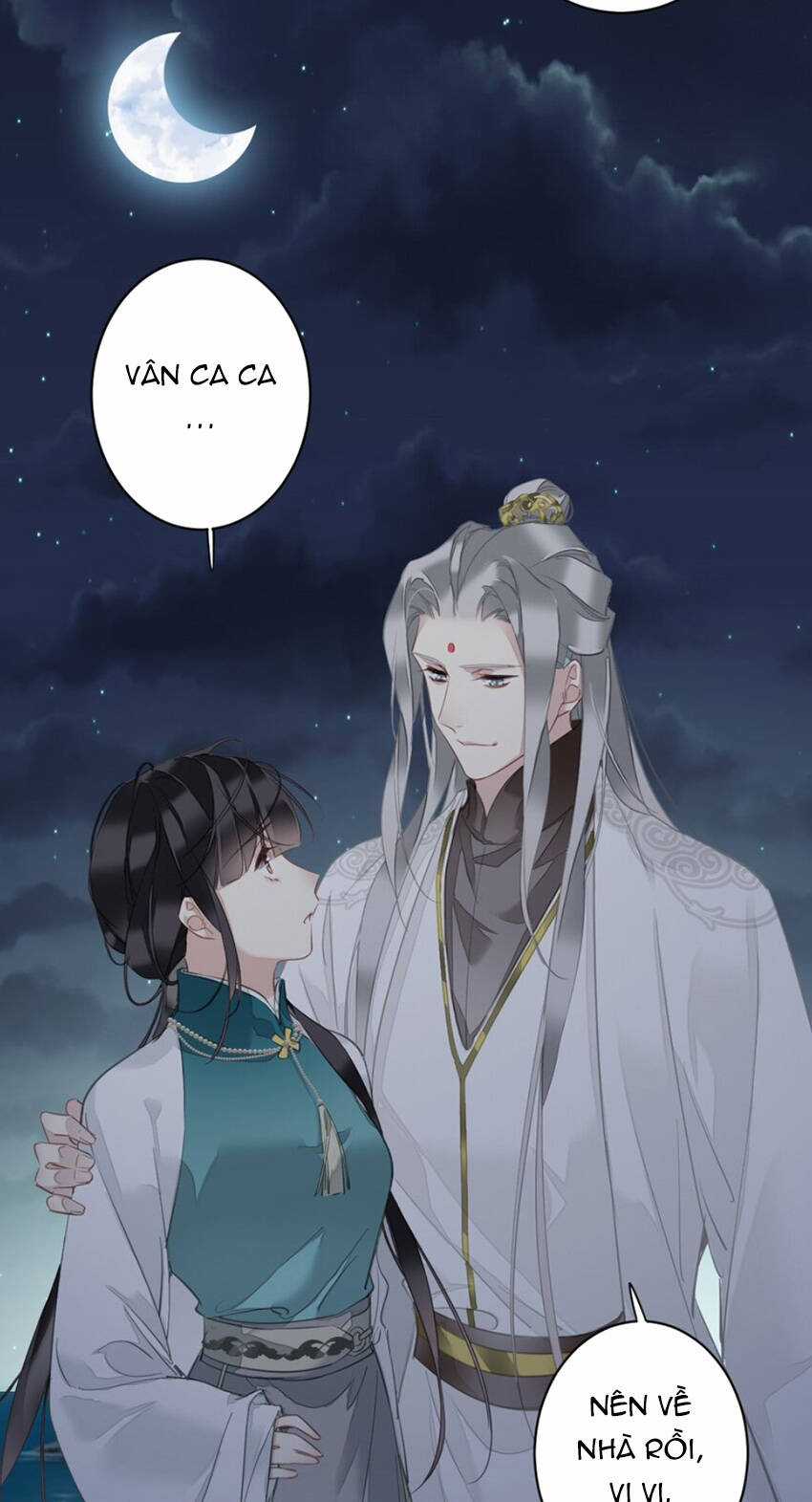 Quận Chúa Bất Tư Gia Chapter 158 trang 8