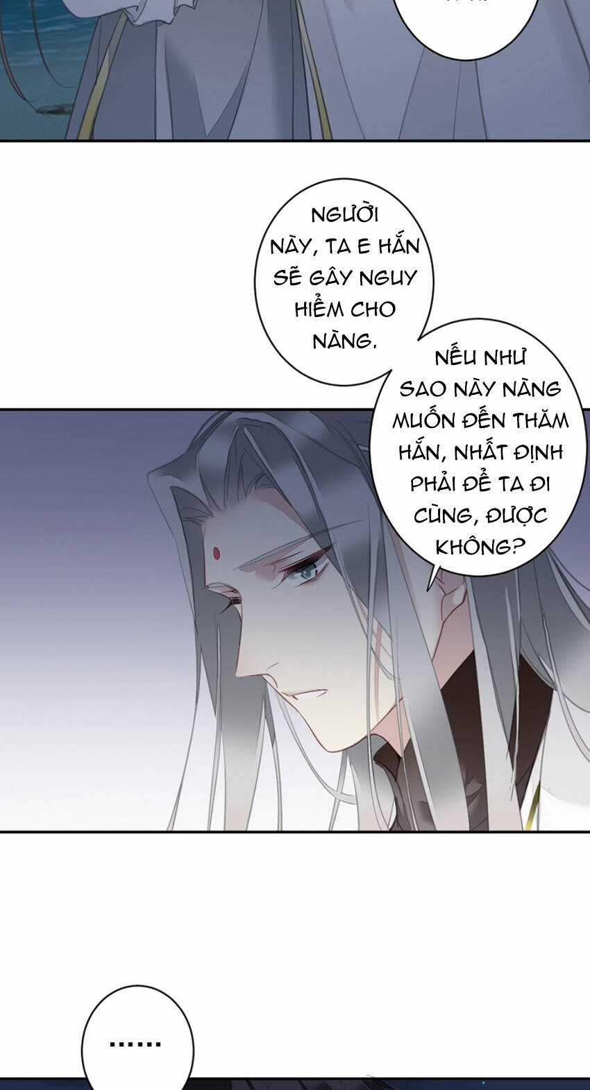 Quận Chúa Bất Tư Gia Chapter 158 trang 9