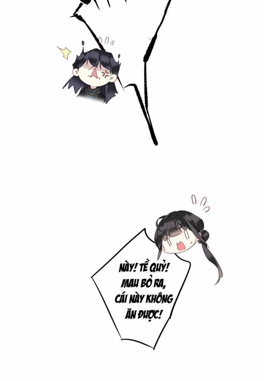 Quận Chúa Bất Tư Gia Chapter 159 trang 23