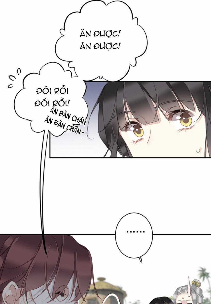 Quận Chúa Bất Tư Gia Chapter 159 trang 28