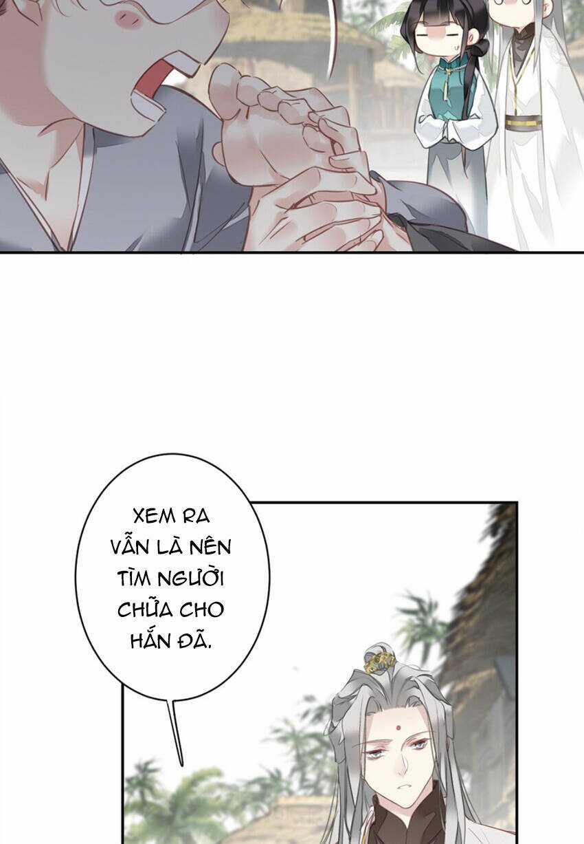 Quận Chúa Bất Tư Gia Chapter 159 trang 29