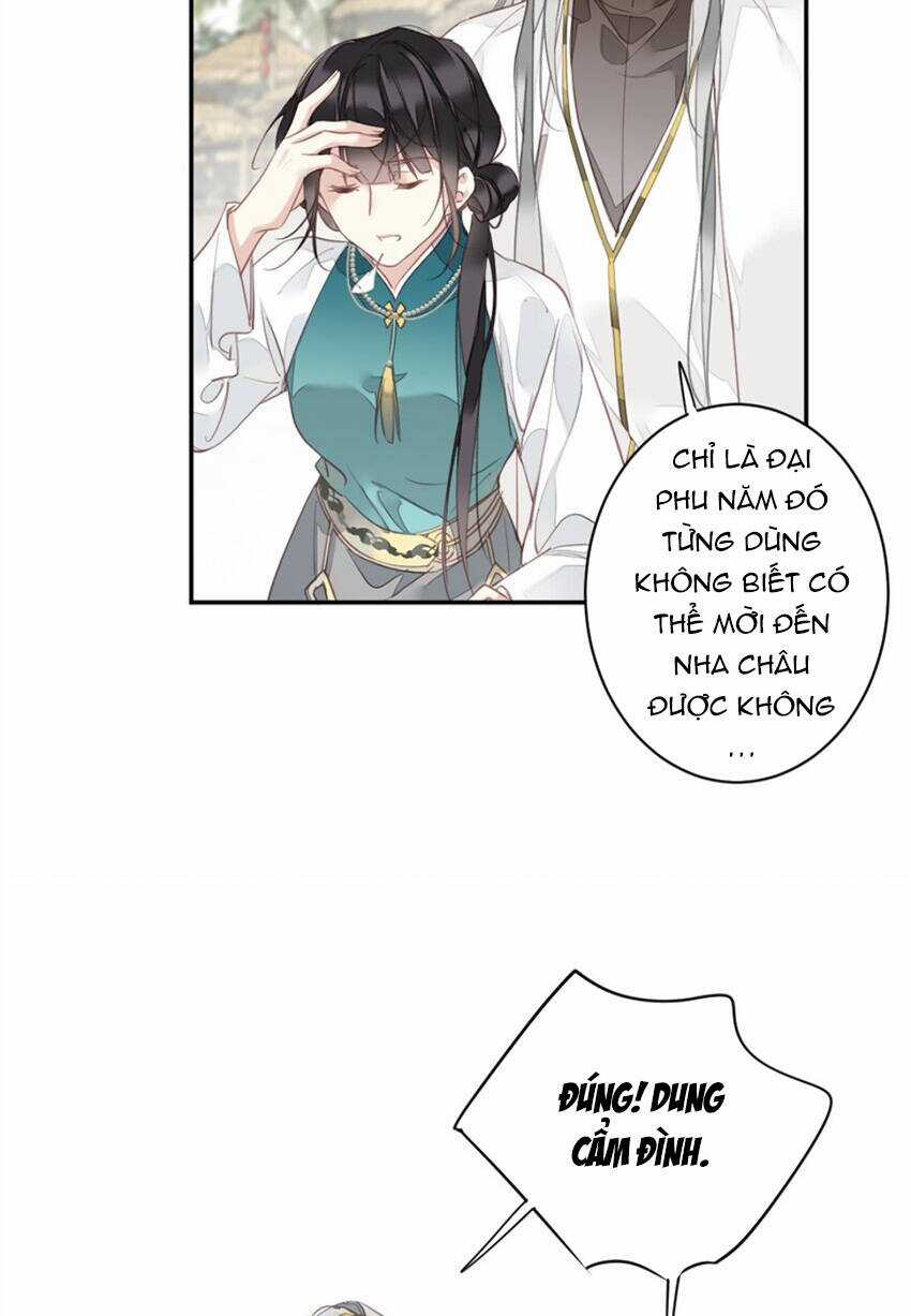 Quận Chúa Bất Tư Gia Chapter 159 trang 30