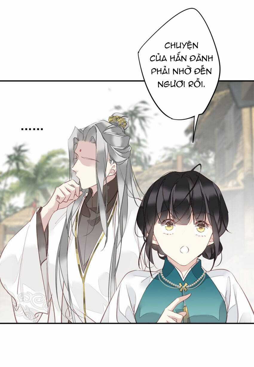 Quận Chúa Bất Tư Gia Chapter 159 trang 32