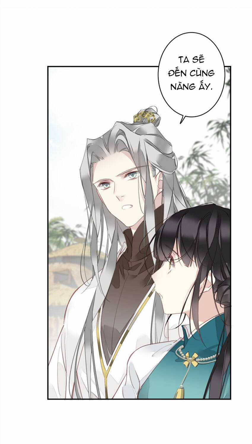 Quận Chúa Bất Tư Gia Chapter 159 trang 35