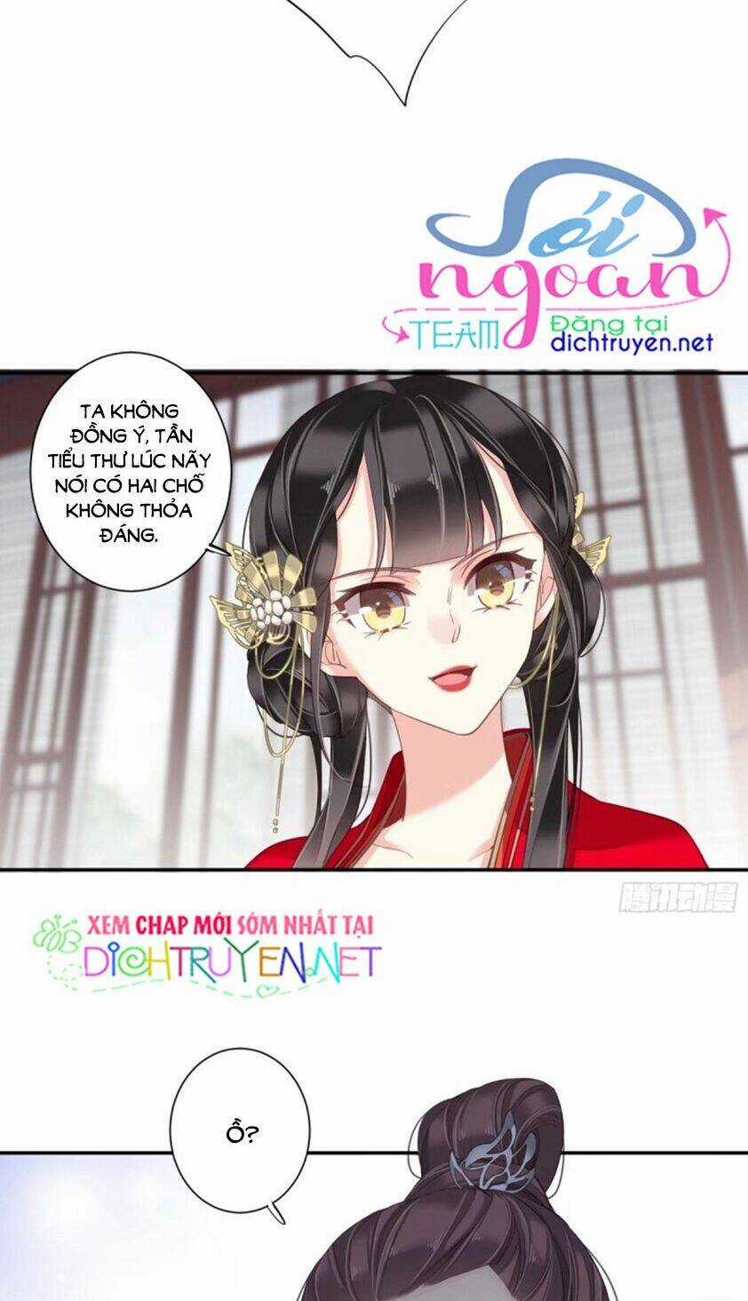 Quận Chúa Bất Tư Gia Chapter 16 trang 10