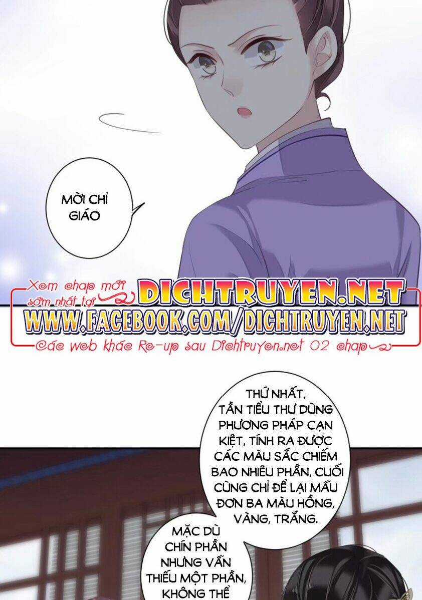 Quận Chúa Bất Tư Gia Chapter 16 trang 11