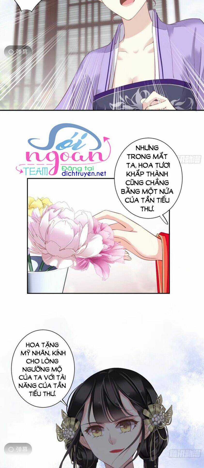 Quận Chúa Bất Tư Gia Chapter 16 trang 16