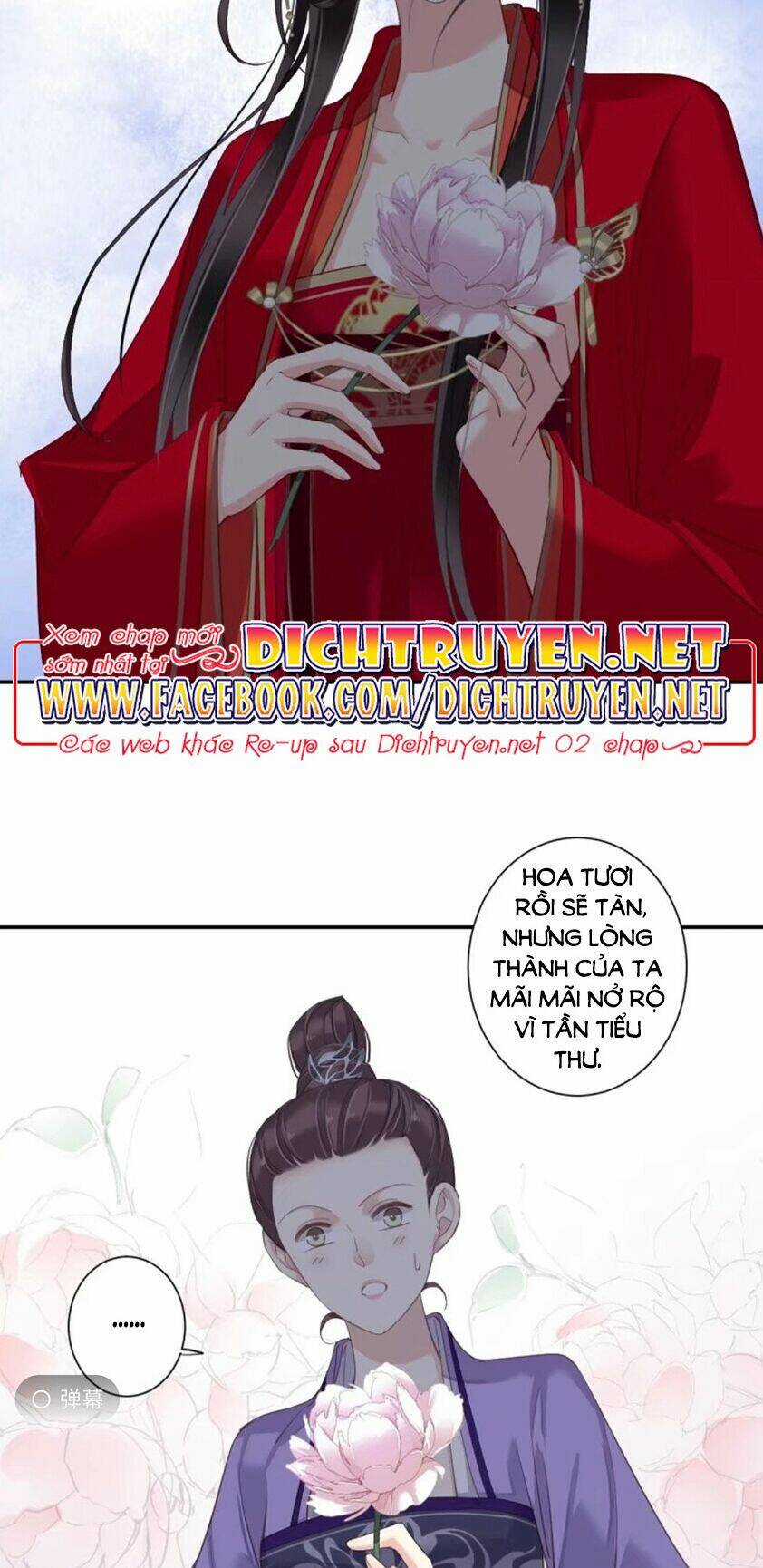 Quận Chúa Bất Tư Gia Chapter 16 trang 17