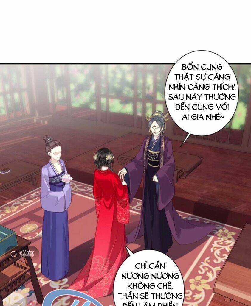 Quận Chúa Bất Tư Gia Chapter 16 trang 19