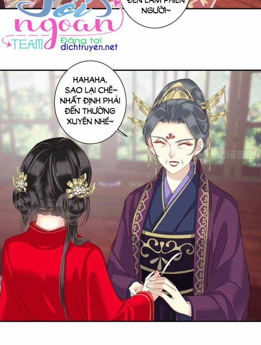 Quận Chúa Bất Tư Gia Chapter 16 trang 20