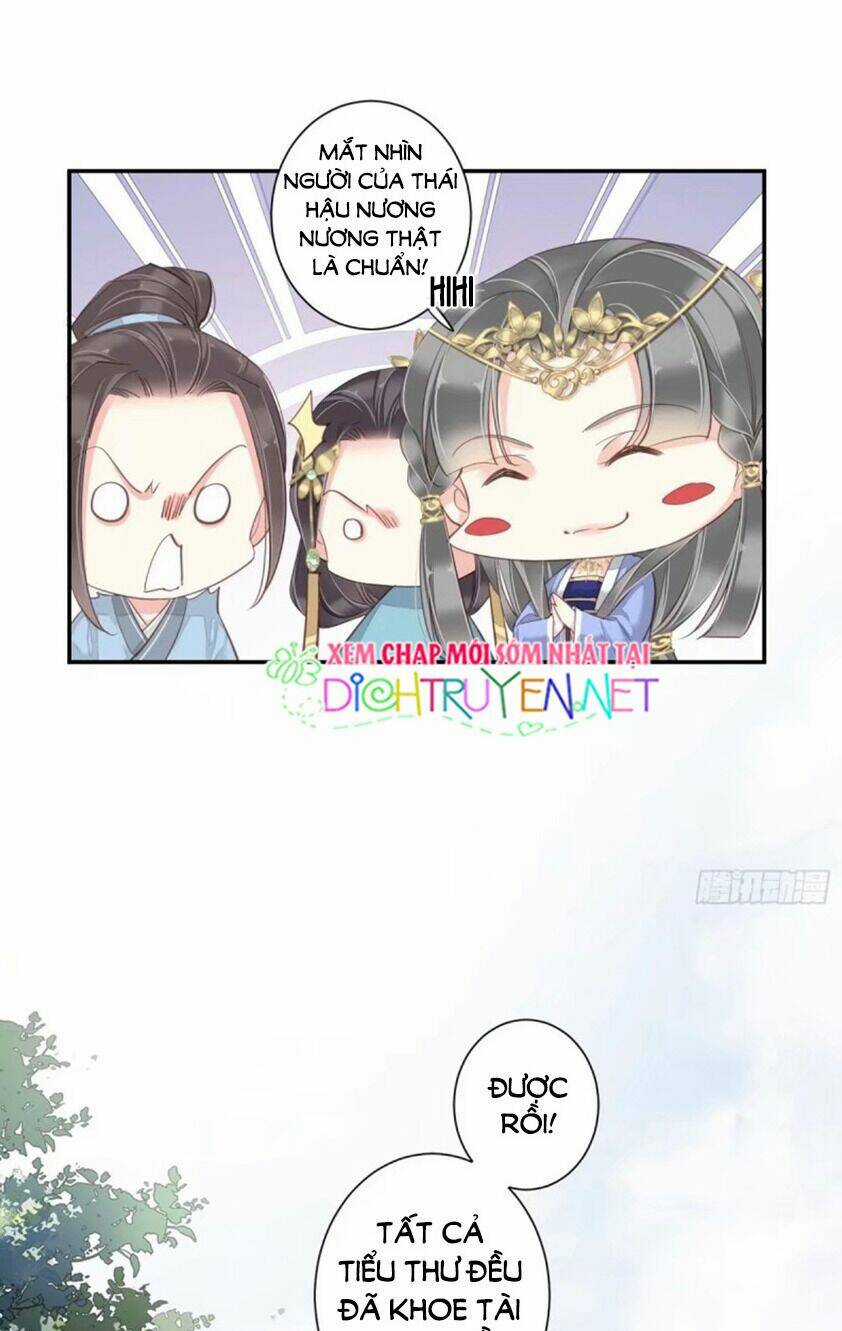 Quận Chúa Bất Tư Gia Chapter 16 trang 21