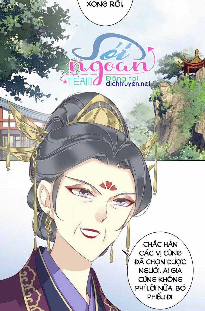 Quận Chúa Bất Tư Gia Chapter 16 trang 22