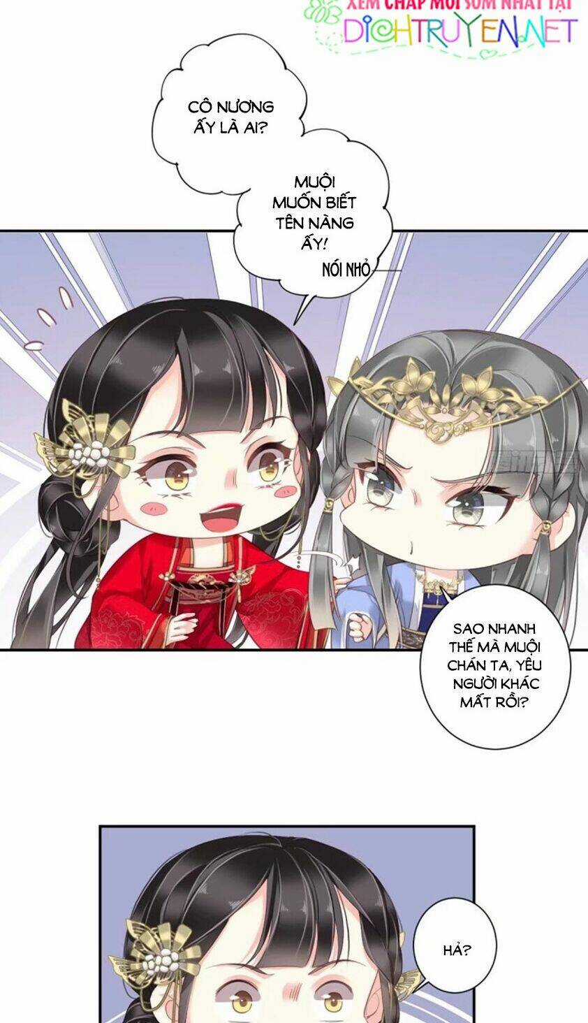 Quận Chúa Bất Tư Gia Chapter 16 trang 5