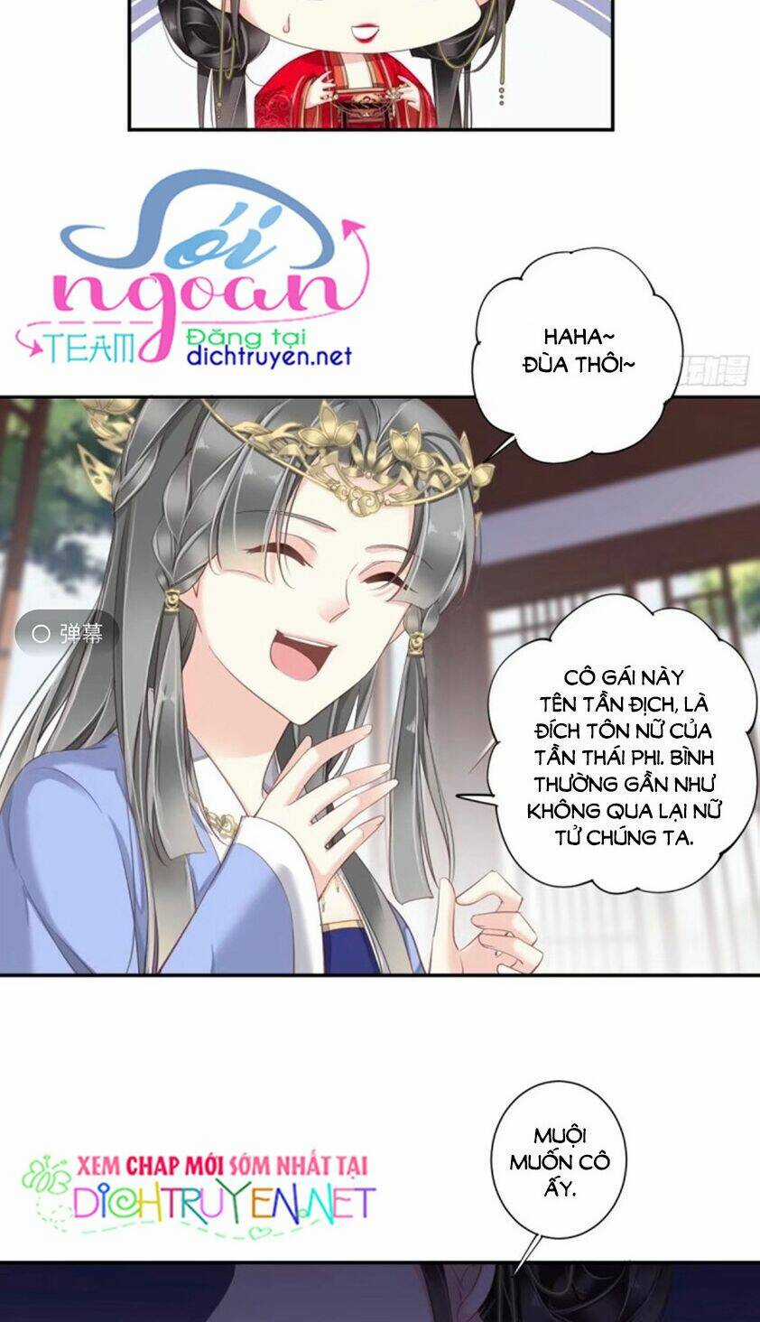 Quận Chúa Bất Tư Gia Chapter 16 trang 6