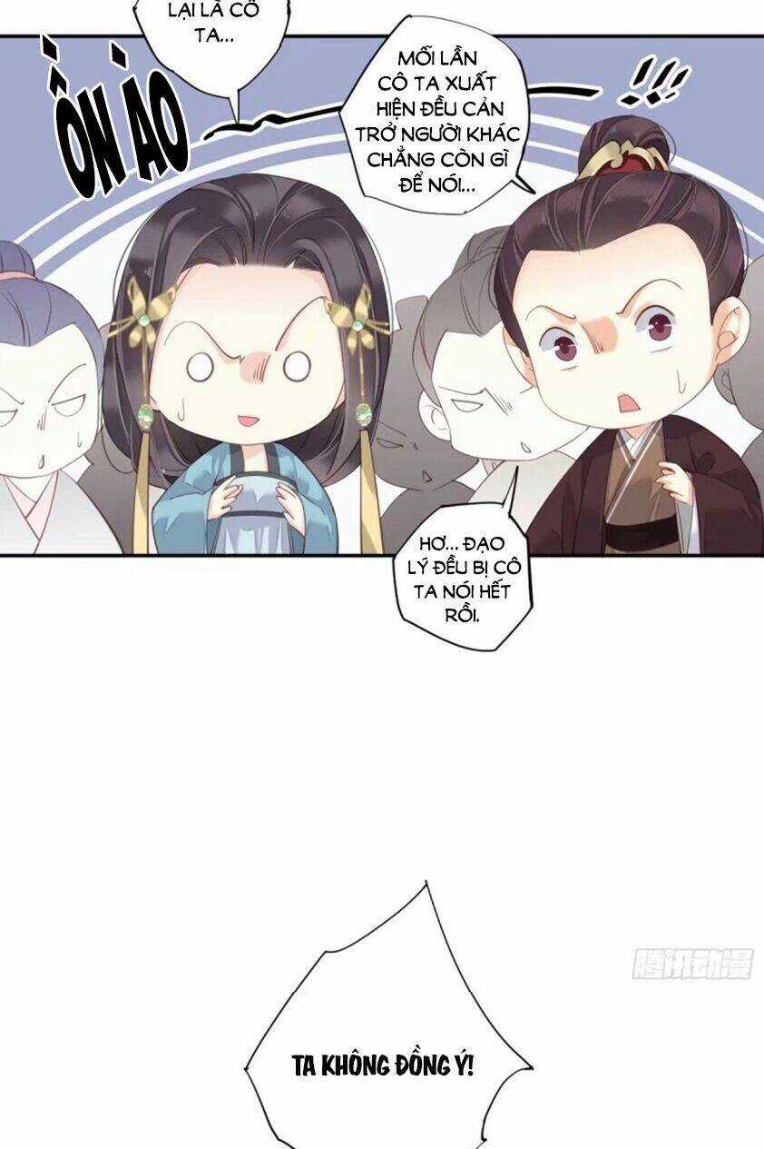 Quận Chúa Bất Tư Gia Chapter 16 trang 9