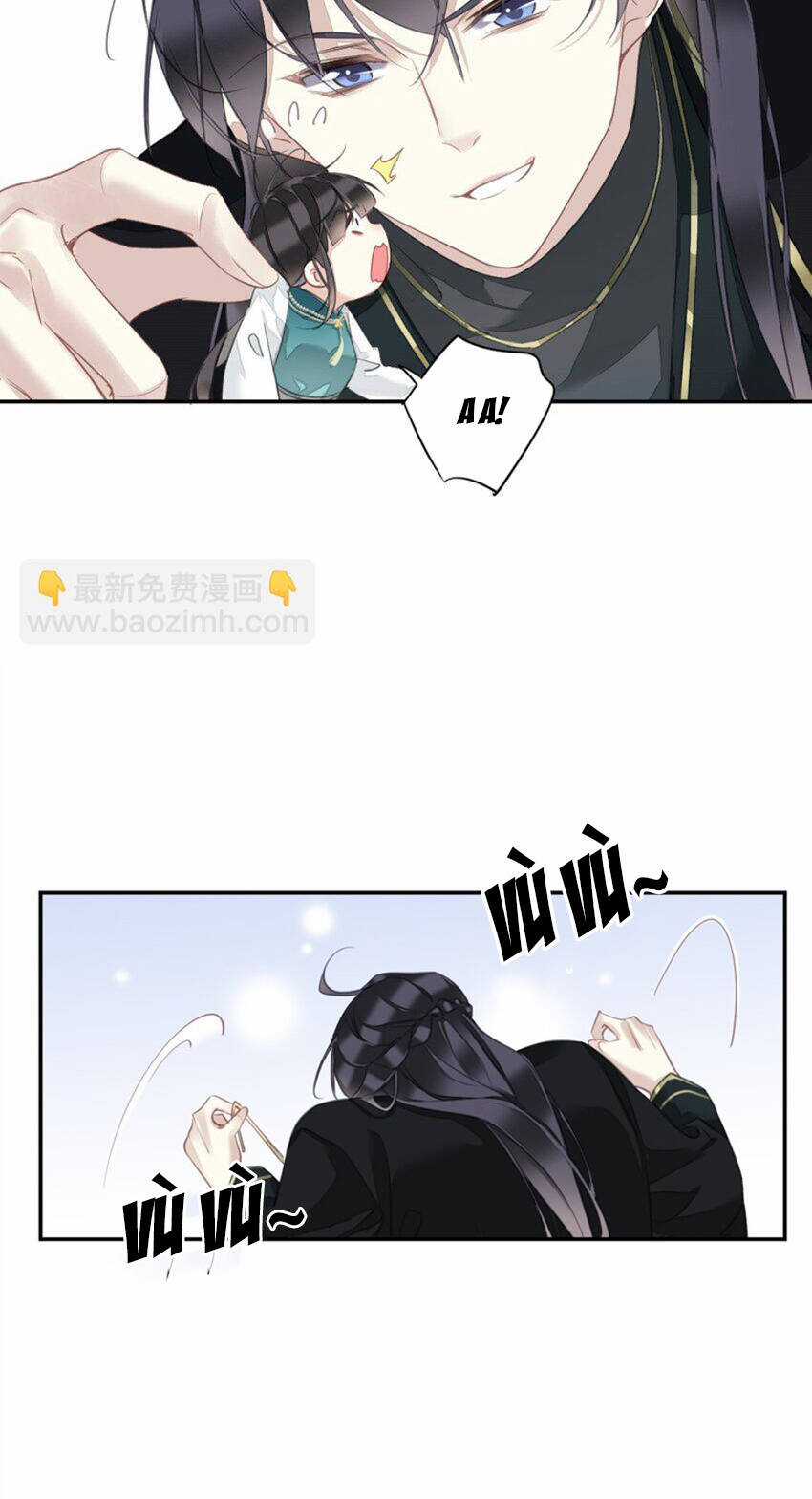 Quận Chúa Bất Tư Gia Chapter 160.5 trang 3