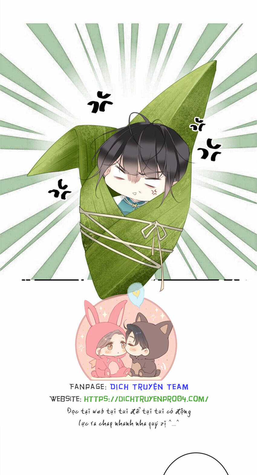 Quận Chúa Bất Tư Gia Chapter 160.5 trang 4