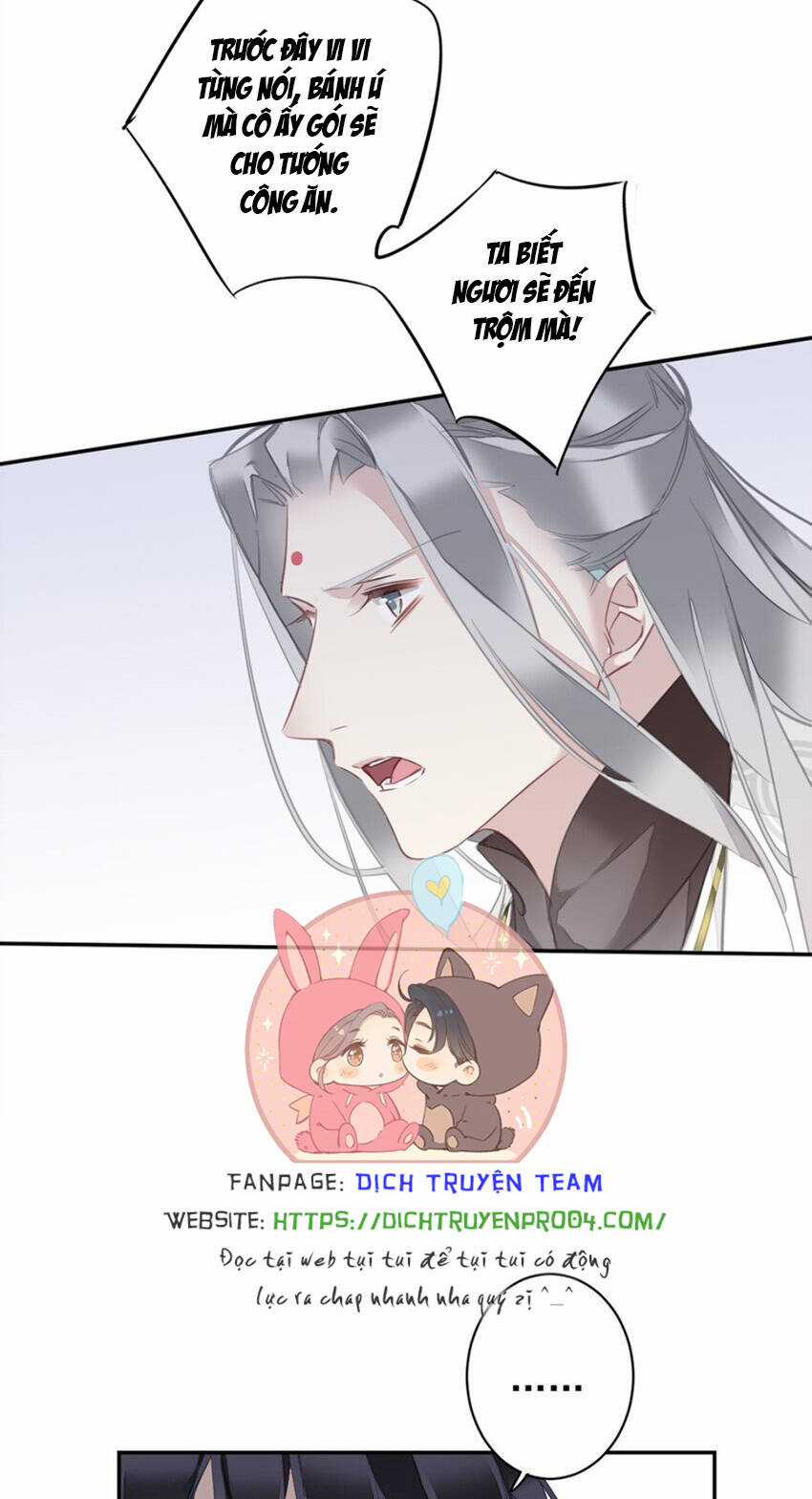 Quận Chúa Bất Tư Gia Chapter 160.5 trang 6