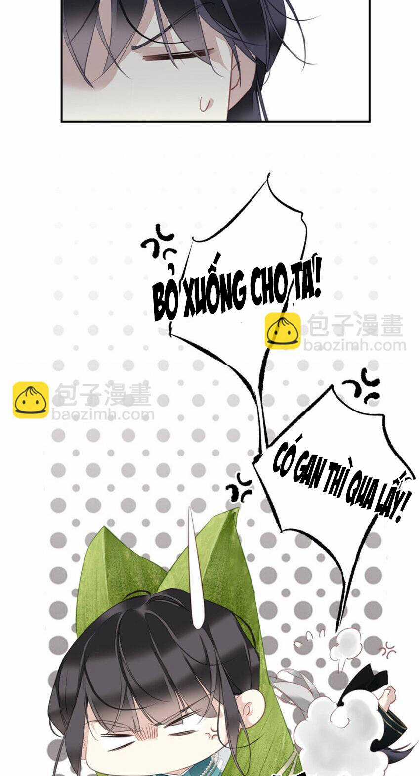 Quận Chúa Bất Tư Gia Chapter 160.5 trang 7