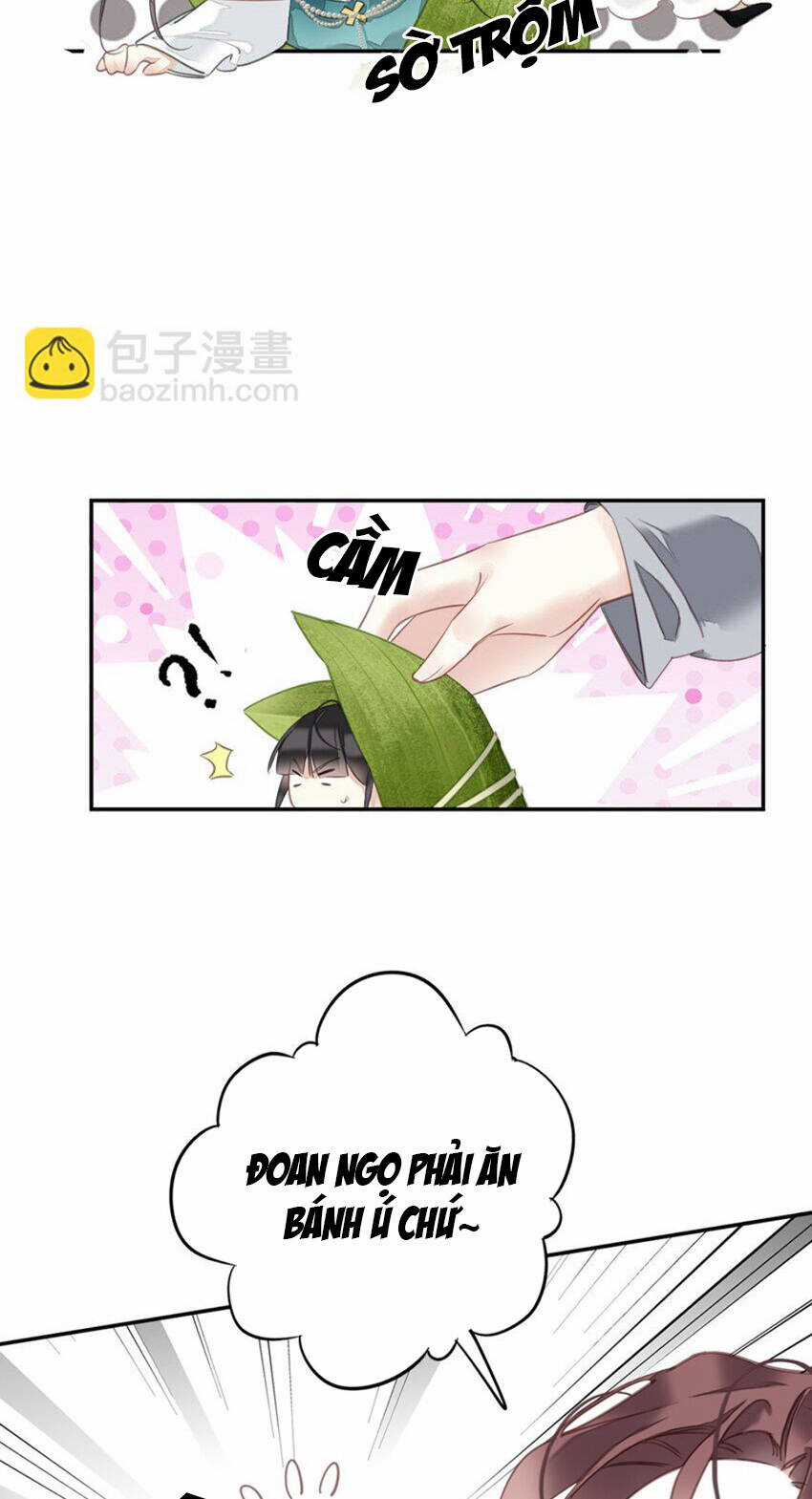 Quận Chúa Bất Tư Gia Chapter 160.5 trang 8