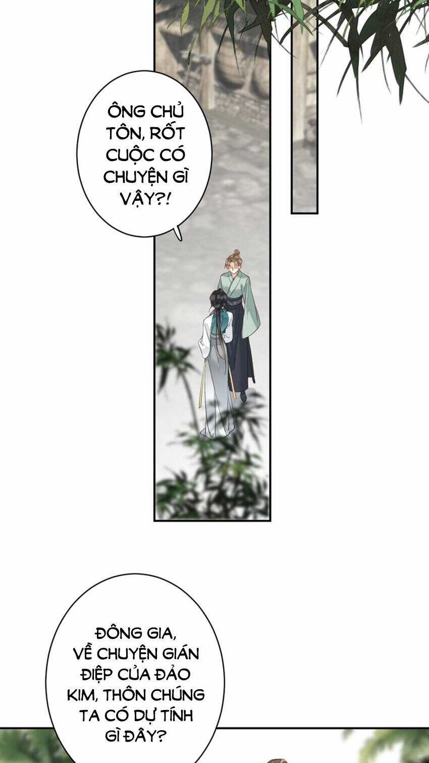 Quận Chúa Bất Tư Gia Chapter 160 trang 19