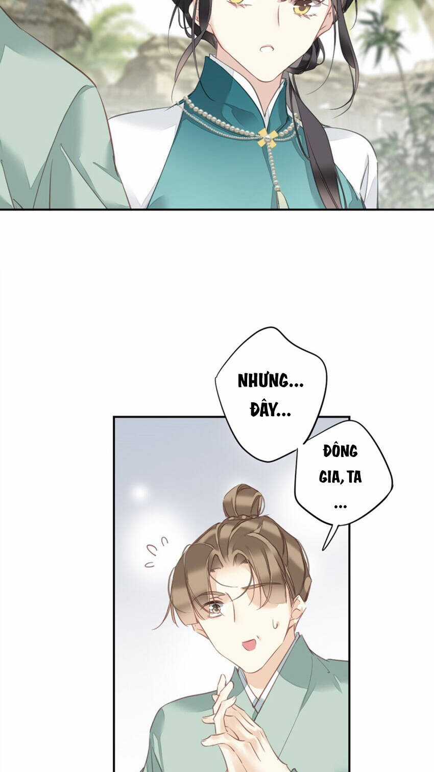 Quận Chúa Bất Tư Gia Chapter 160 trang 21