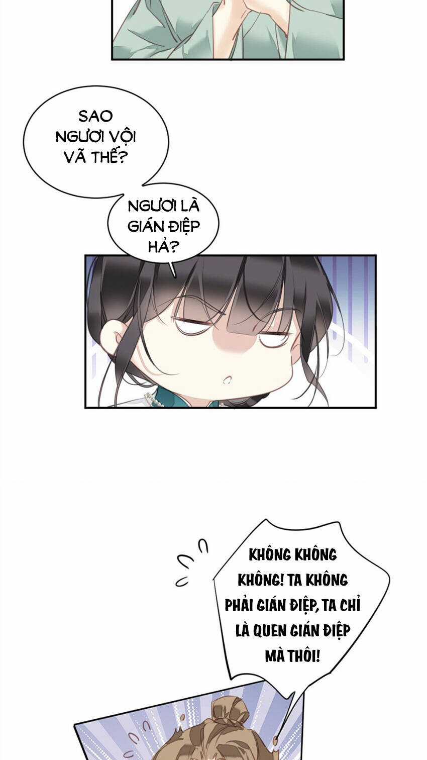 Quận Chúa Bất Tư Gia Chapter 160 trang 22