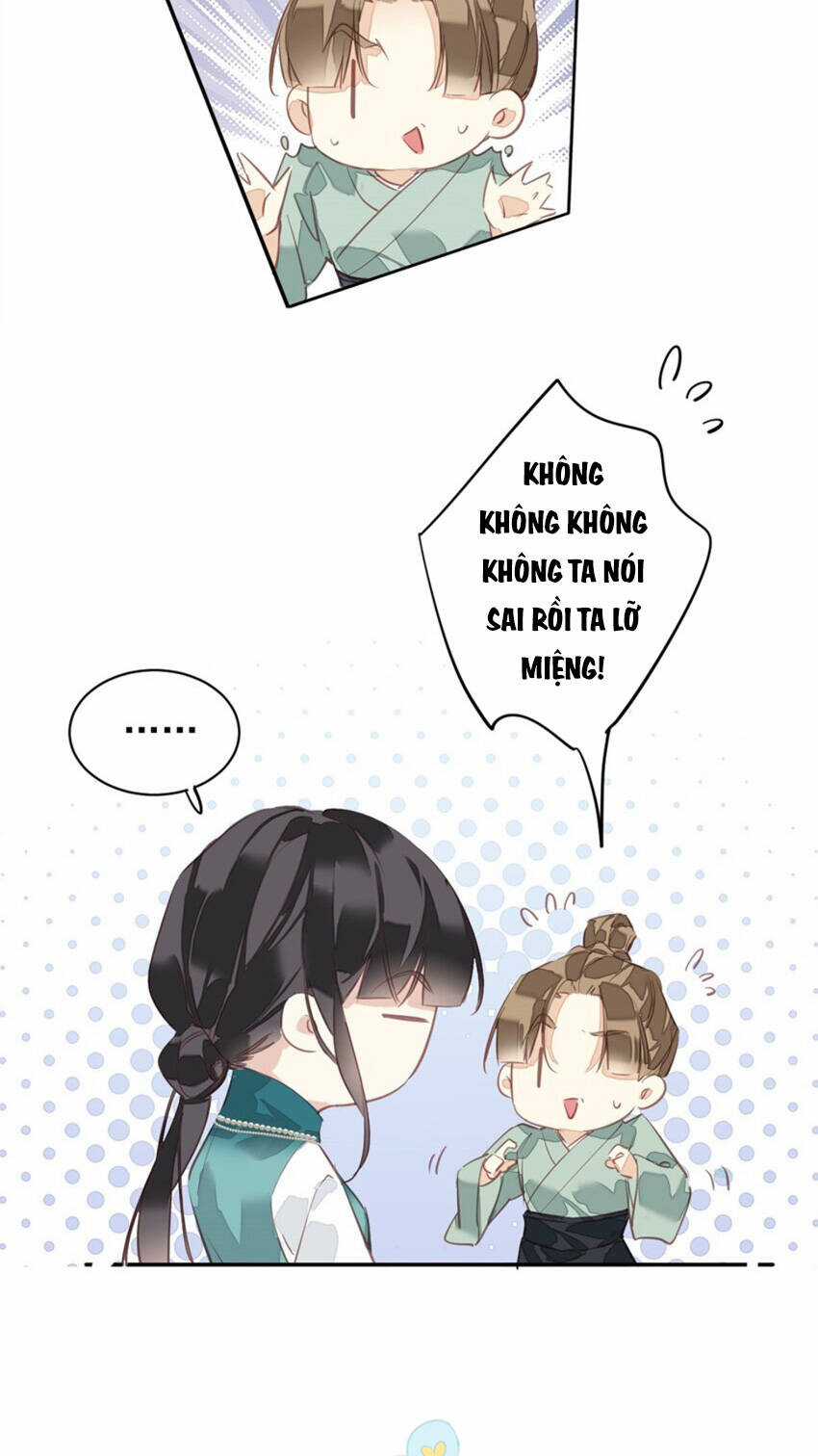 Quận Chúa Bất Tư Gia Chapter 160 trang 23