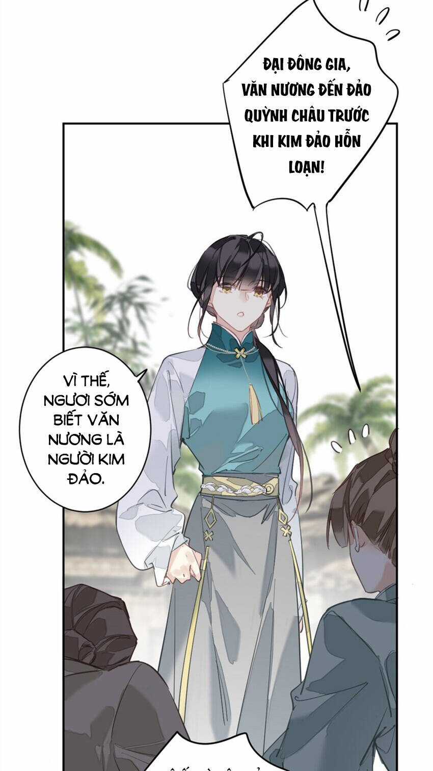 Quận Chúa Bất Tư Gia Chapter 160 trang 25