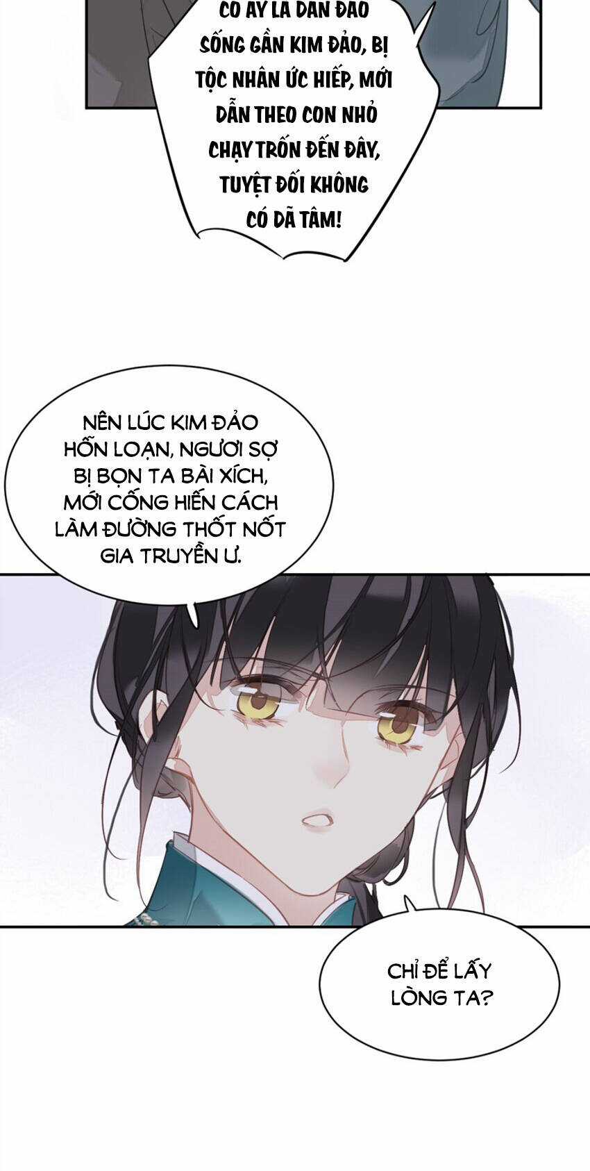 Quận Chúa Bất Tư Gia Chapter 160 trang 26