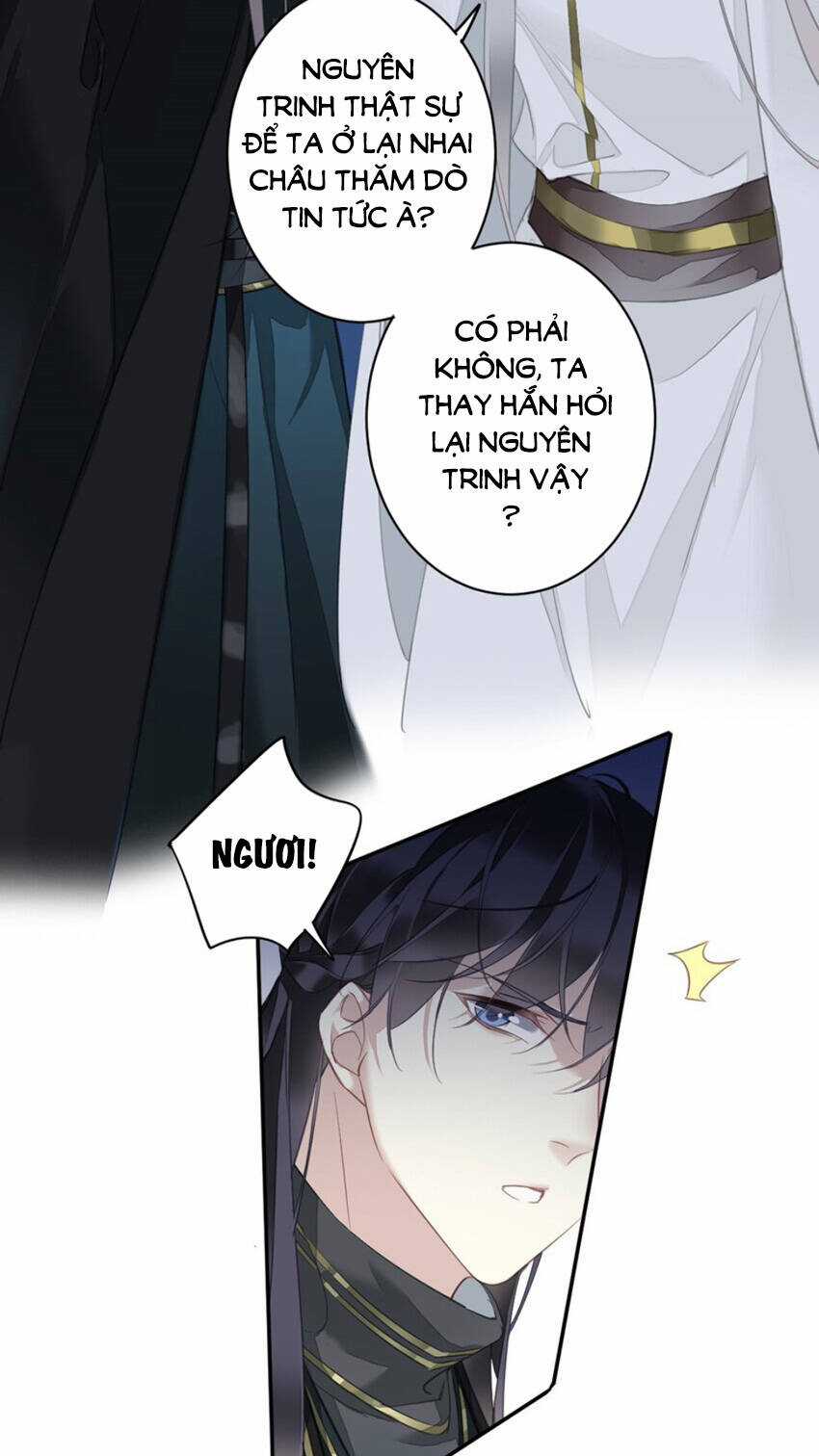 Quận Chúa Bất Tư Gia Chapter 160 trang 6