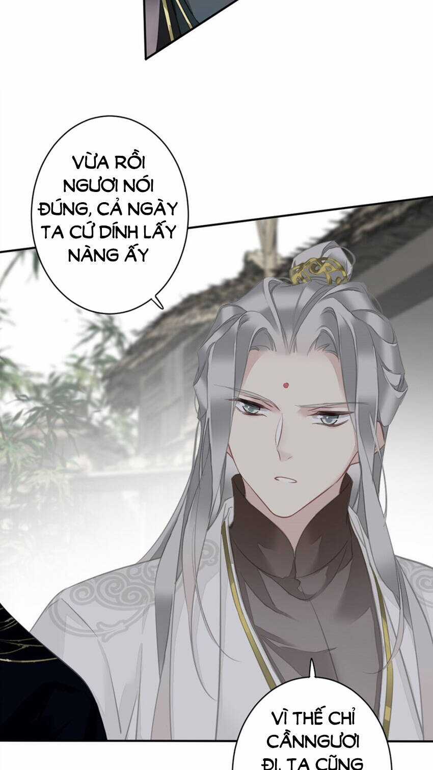 Quận Chúa Bất Tư Gia Chapter 160 trang 7