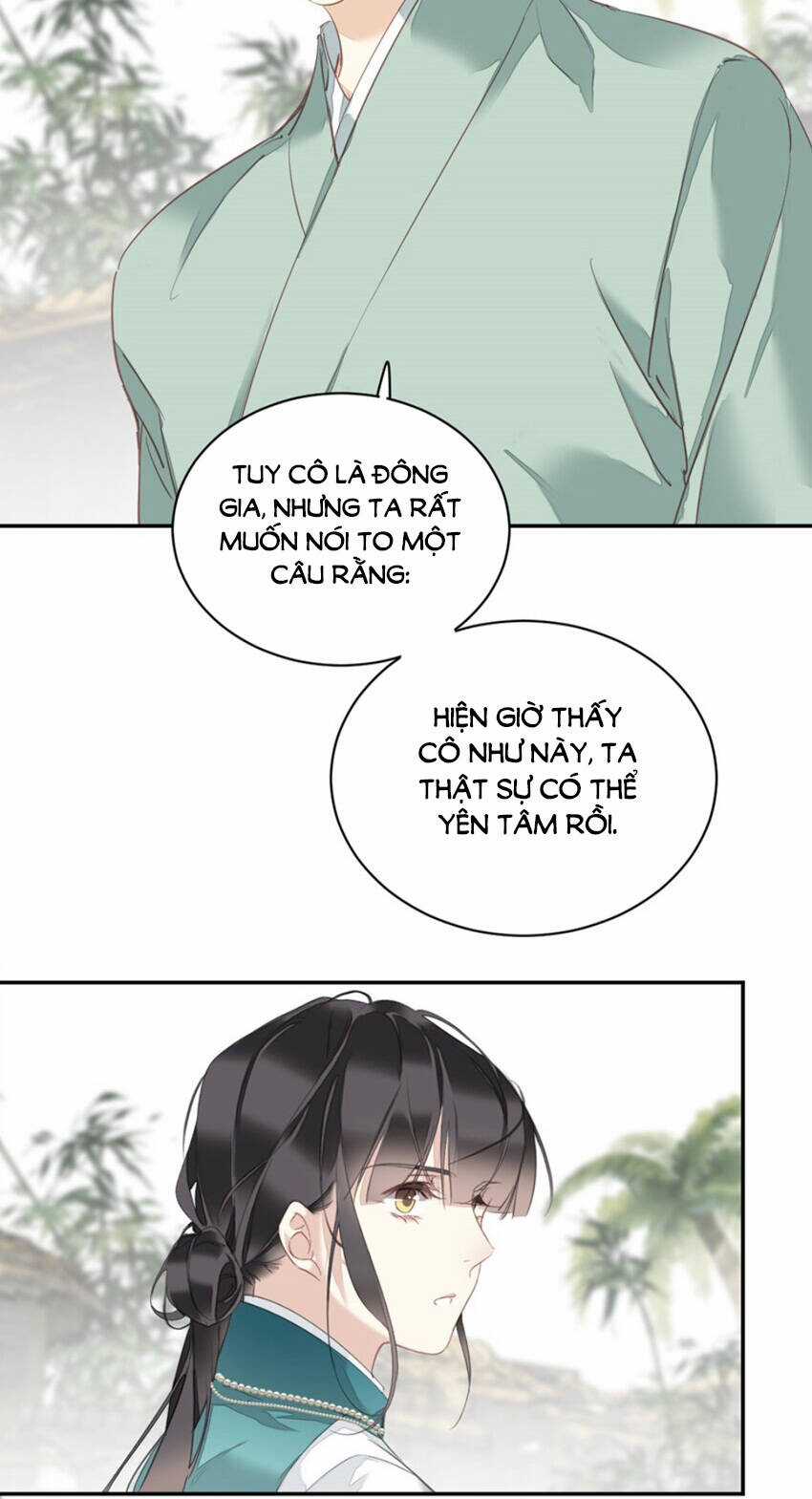 Quận Chúa Bất Tư Gia Chapter 161 trang 10