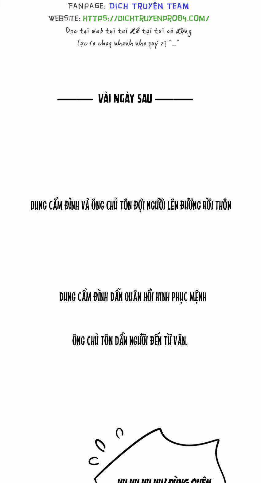 Quận Chúa Bất Tư Gia Chapter 161 trang 16