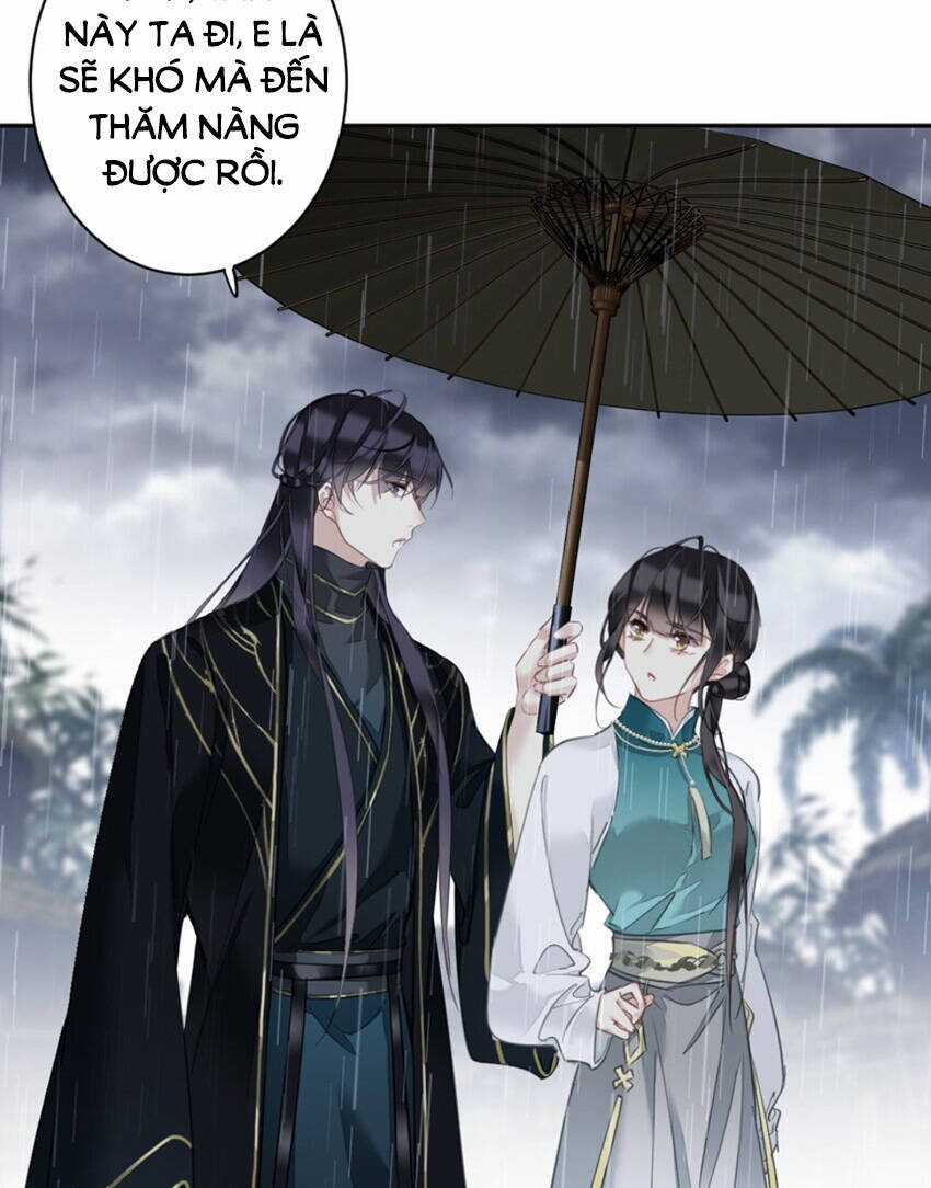 Quận Chúa Bất Tư Gia Chapter 161 trang 21