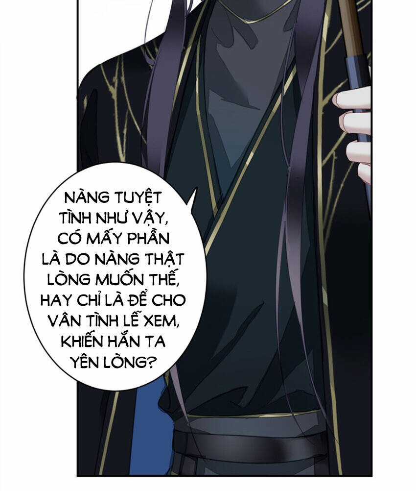 Quận Chúa Bất Tư Gia Chapter 161 trang 24