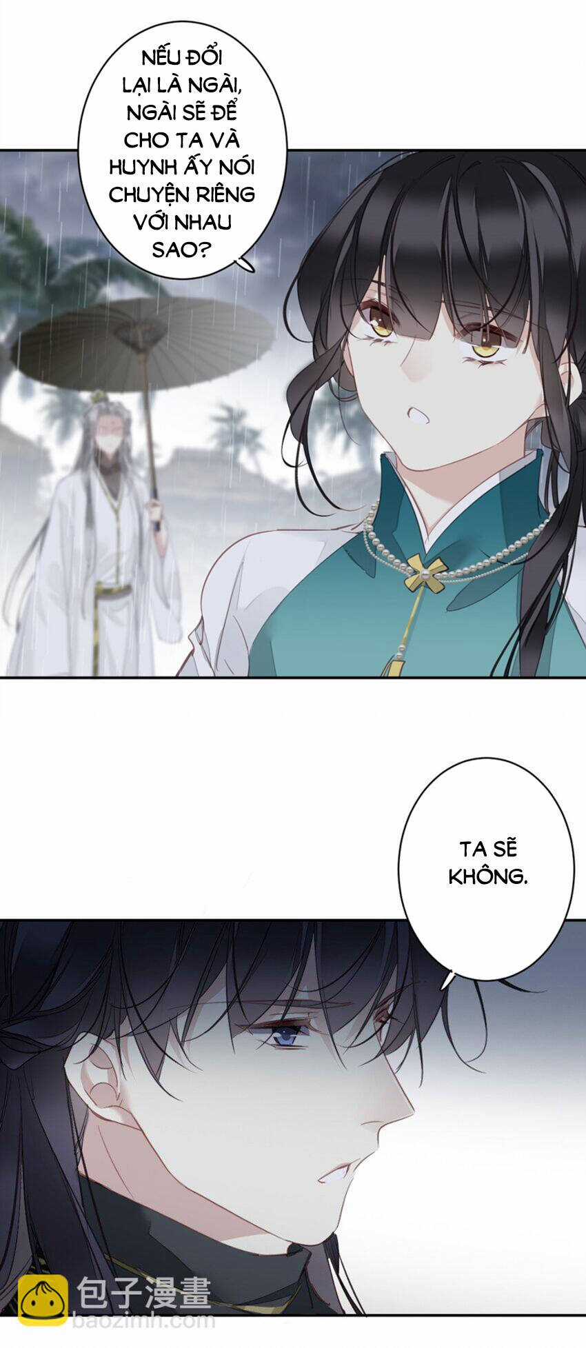 Quận Chúa Bất Tư Gia Chapter 161 trang 27