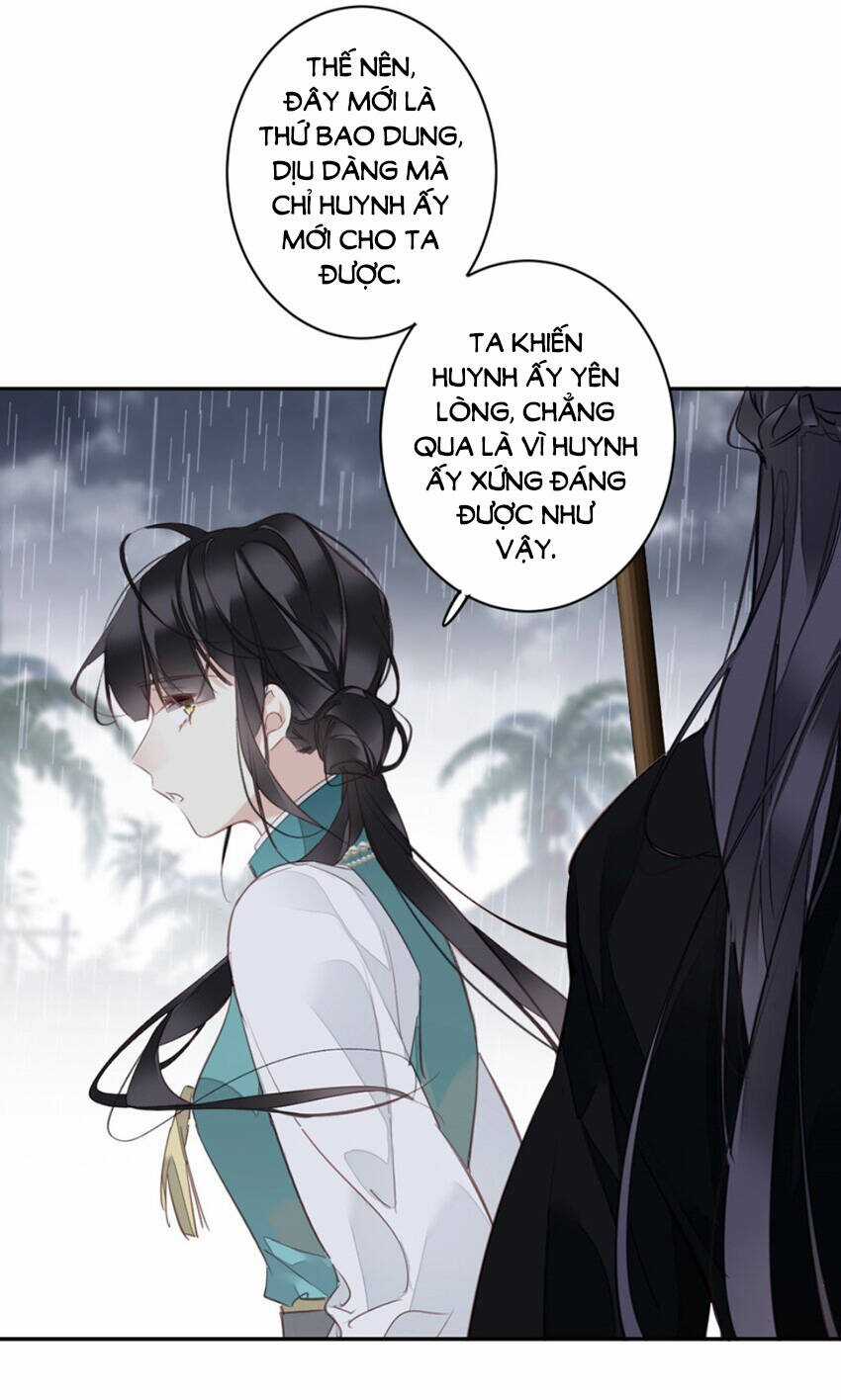 Quận Chúa Bất Tư Gia Chapter 161 trang 28