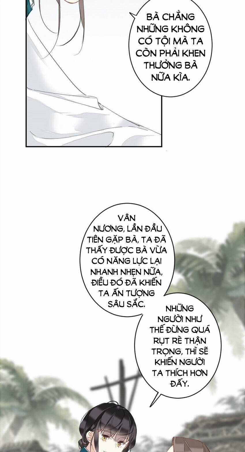 Quận Chúa Bất Tư Gia Chapter 161 trang 4