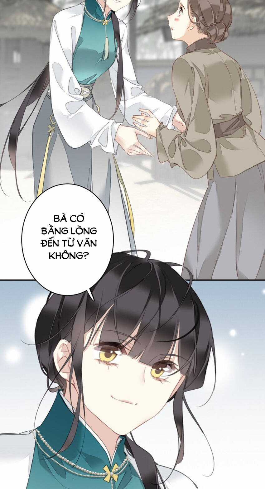 Quận Chúa Bất Tư Gia Chapter 161 trang 5